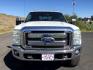 2011 Oxford White /Gray Cloth Ford F 250 Crew Cab 4x4 XLT (1FT7W2BTXBE) with an Powerstroke 6.7L V-8 diesel direct injection engine, 6-SPEED AUTOMATIC transmission, located at 1801 Main Street, Lewiston, 83501, (208) 743-9371, 46.417065, -117.004799 - Photo#13