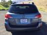 2014 Twilight Blue Metallic /Warm Ivory Subaru Outback 2.5i Limited (4S4BRCLC7E3) with an 2.5L H-4 DOHC engine, Automatic, CVT w/Manual Mode transmission, located at 1801 Main Street, Lewiston, 83501, (208) 743-9371, 46.417065, -117.004799 - Photo#6