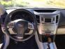 2014 Twilight Blue Metallic /Warm Ivory Subaru Outback 2.5i Limited (4S4BRCLC7E3) with an 2.5L H-4 DOHC engine, Automatic, CVT w/Manual Mode transmission, located at 1801 Main Street, Lewiston, 83501, (208) 743-9371, 46.417065, -117.004799 - Photo#8