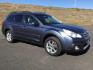 2014 Twilight Blue Metallic /Warm Ivory Subaru Outback 2.5i Limited (4S4BRCLC7E3) with an 2.5L H-4 DOHC engine, Automatic, CVT w/Manual Mode transmission, located at 1801 Main Street, Lewiston, 83501, (208) 743-9371, 46.417065, -117.004799 - Photo#21