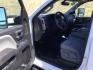2019 Summit White /GRAY CLOTH Chevrolet Silverado 2500HD Double Cab 8ft bed W/T (2GC2KREG5K1) with an Vortec 6L V-8 variable valve control engine, Automatic, 6-Spd HD w/Overdrive transmission, located at 1801 Main Street, Lewiston, 83501, (208) 743-9371, 46.417065, -117.004799 - Photo#4
