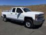 2019 Summit White /GRAY CLOTH Chevrolet Silverado 2500HD Double Cab 8ft bed W/T (2GC2KREG5K1) with an Vortec 6L V-8 variable valve control engine, Automatic, 6-Spd HD w/Overdrive transmission, located at 1801 Main Street, Lewiston, 83501, (208) 743-9371, 46.417065, -117.004799 - Photo#10