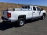 2019 Summit White /GRAY CLOTH Chevrolet Silverado 2500HD Double Cab 8ft bed W/T (2GC2KREG5K1) with an Vortec 6L V-8 variable valve control engine, Automatic, 6-Spd HD w/Overdrive transmission, located at 1801 Main Street, Lewiston, 83501, (208) 743-9371, 46.417065, -117.004799 - Photo#12