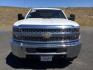 2019 Summit White /GRAY CLOTH Chevrolet Silverado 2500HD Double Cab 8ft bed W/T (2GC2KREG5K1) with an Vortec 6L V-8 variable valve control engine, Automatic, 6-Spd HD w/Overdrive transmission, located at 1801 Main Street, Lewiston, 83501, (208) 743-9371, 46.417065, -117.004799 - Photo#17
