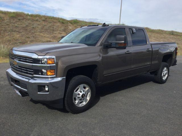 photo of 2015 Chevrolet Silverado 2500HD LT