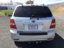 2009 Silver /Gray Kia Sorento LX (KNDJC735895) with an 3.3L V-6 DOHC engine, Automatic, 5-Spd w/Overdrive and Sportmatic transmission, located at 1801 Main Street, Lewiston, 83501, (208) 743-9371, 46.417065, -117.004799 - Photo#5