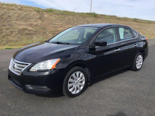 photo of 2013 Nissan Sentra SV