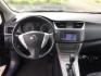 2013 Super Black /Charcoal Nissan Sentra SV (3N1AB7APXDL) with an 1.8L I-4 DOHC engine, Automatic, CVT w/Xtronic transmission, located at 1801 Main Street, Lewiston, 83501, (208) 743-9371, 46.417065, -117.004799 - Photo#6