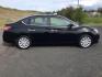 2013 Super Black /Charcoal Nissan Sentra SV (3N1AB7APXDL) with an 1.8L I-4 DOHC engine, Automatic, CVT w/Xtronic transmission, located at 1801 Main Street, Lewiston, 83501, (208) 743-9371, 46.417065, -117.004799 - Photo#11