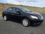 2013 Super Black /Charcoal Nissan Sentra SV (3N1AB7APXDL) with an 1.8L I-4 DOHC engine, Automatic, CVT w/Xtronic transmission, located at 1801 Main Street, Lewiston, 83501, (208) 743-9371, 46.417065, -117.004799 - Photo#16