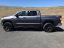 2015 Magnetic Gray Metallic /Graphite Toyota Tundra SR5 Crew Max 4x4 (5TFDY5F10FX) with an I-FORCE 5.7L V-8 DOHC engine, 5-Speed Automatic transmission, located at 1801 Main Street, Lewiston, 83501, (208) 743-9371, 46.417065, -117.004799 - Photo#1