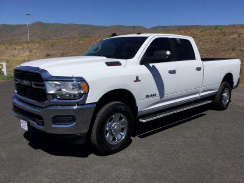 2019 RAM 3500 CREW 4X4 Big Horn Crew Cab 4x4 long box