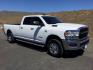 2019 WHITE /Diesel Gray/Black RAM 3500 CREW 4X4 Big Horn Crew Cab 4x4 long box (3C63R3HL1KG) with an 6.7L I6 T-Diesel engine, 6-SPEED AUTOMATIC transmission, located at 1801 Main Street, Lewiston, 83501, (208) 743-9371, 46.417065, -117.004799 - Photo#11