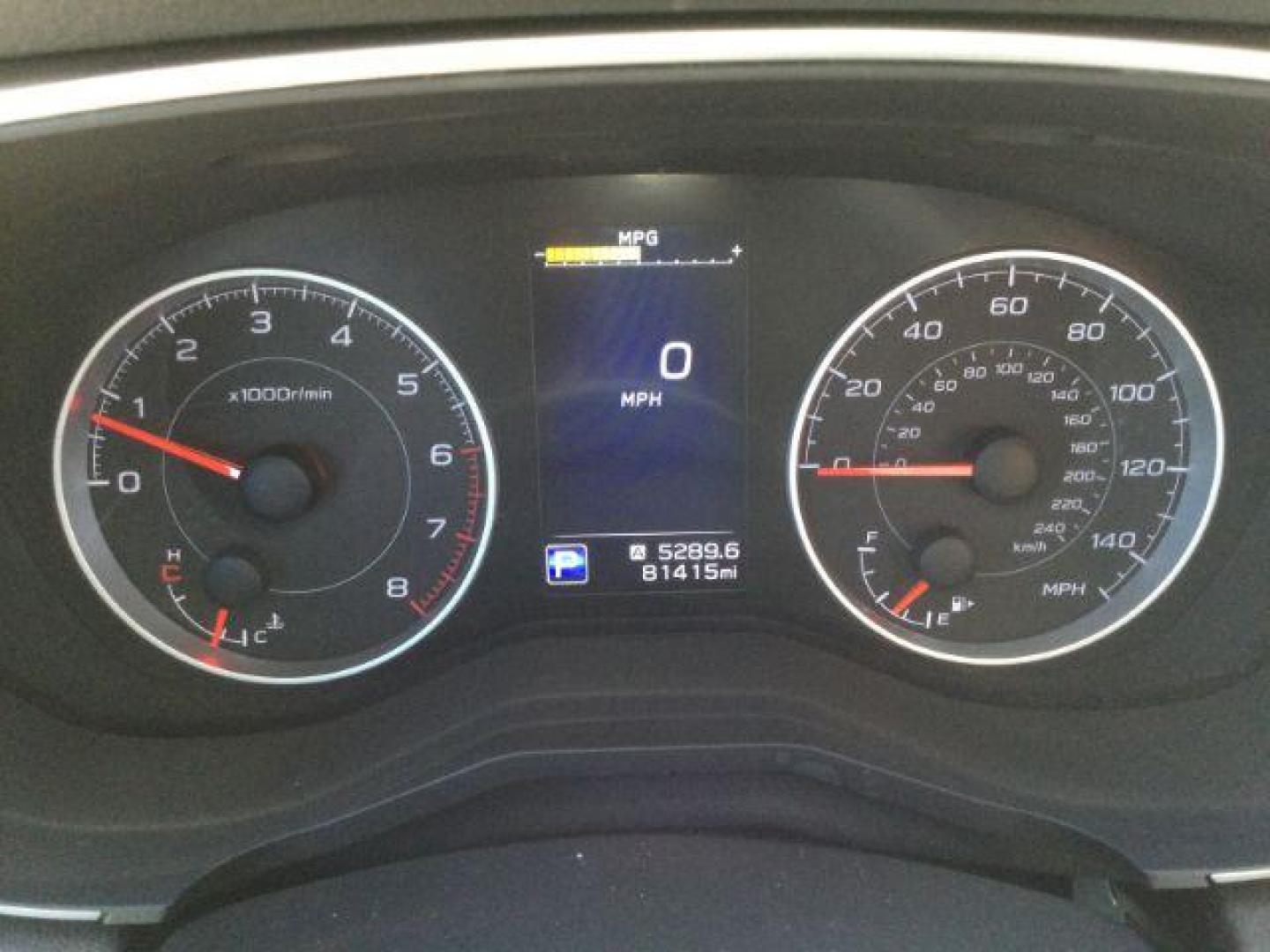 2020 Ice Silver Metallic /Black Cloth Subaru Ascent Premium 7 Passenger (4S4WMAFD1L3) with an 2.4L H-4 gasoline direct injection engine, CVT Automatic transmission, located at 1801 Main Street, Lewiston, 83501, (208) 743-9371, 46.417065, -117.004799 - Photo#8