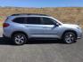 2020 Ice Silver Metallic /Black Cloth Subaru Ascent Premium 7 Passenger (4S4WMAFD1L3) with an 2.4L H-4 gasoline direct injection engine, CVT Automatic transmission, located at 1801 Main Street, Lewiston, 83501, (208) 743-9371, 46.417065, -117.004799 - Photo#11