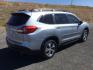 2020 Ice Silver Metallic /Black Cloth Subaru Ascent Premium 7 Passenger (4S4WMAFD1L3) with an 2.4L H-4 gasoline direct injection engine, CVT Automatic transmission, located at 1801 Main Street, Lewiston, 83501, (208) 743-9371, 46.417065, -117.004799 - Photo#12