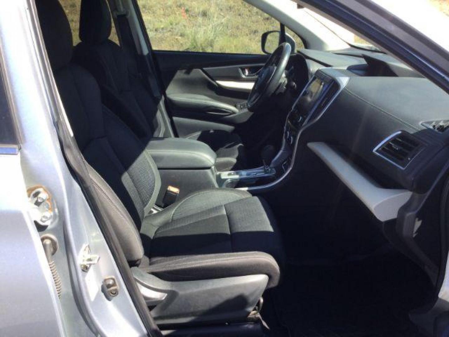 2020 Ice Silver Metallic /Black Cloth Subaru Ascent Premium 7 Passenger (4S4WMAFD1L3) with an 2.4L H-4 gasoline direct injection engine, CVT Automatic transmission, located at 1801 Main Street, Lewiston, 83501, (208) 743-9371, 46.417065, -117.004799 - Photo#15