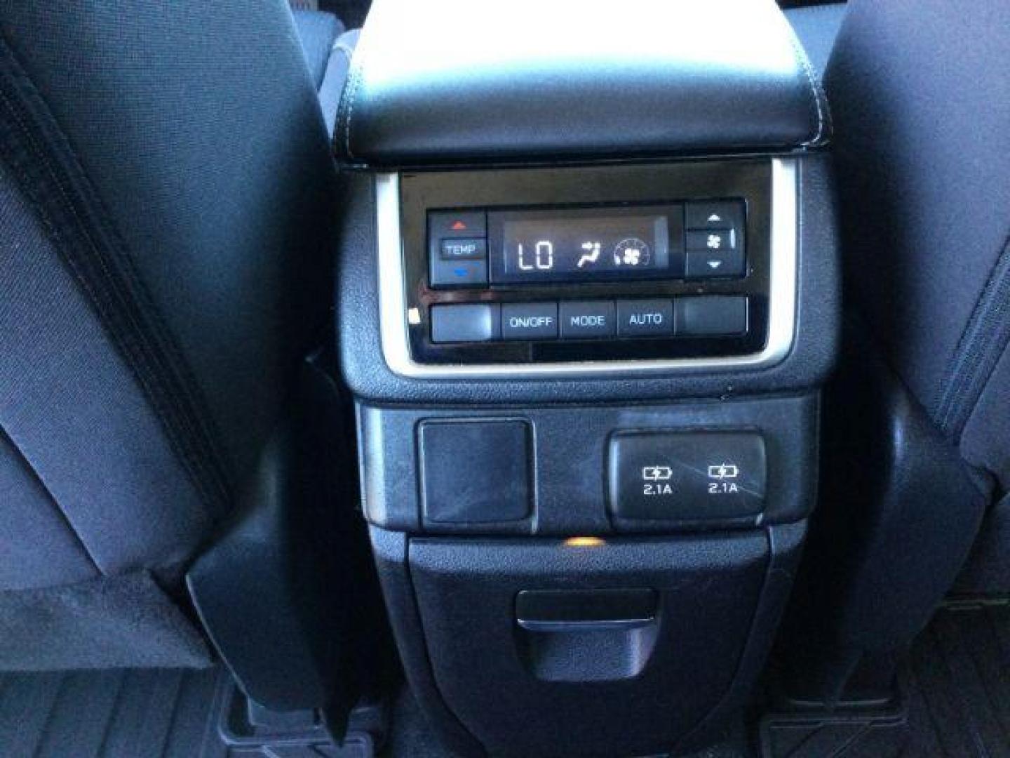 2020 Ice Silver Metallic /Black Cloth Subaru Ascent Premium 7 Passenger (4S4WMAFD1L3) with an 2.4L H-4 gasoline direct injection engine, CVT Automatic transmission, located at 1801 Main Street, Lewiston, 83501, (208) 743-9371, 46.417065, -117.004799 - Photo#16