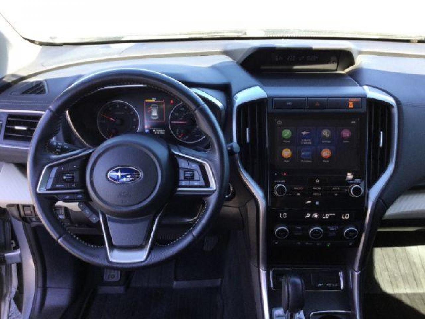 2020 Ice Silver Metallic /Black Cloth Subaru Ascent Premium 7 Passenger (4S4WMAFD1L3) with an 2.4L H-4 gasoline direct injection engine, CVT Automatic transmission, located at 1801 Main Street, Lewiston, 83501, (208) 743-9371, 46.417065, -117.004799 - Photo#17