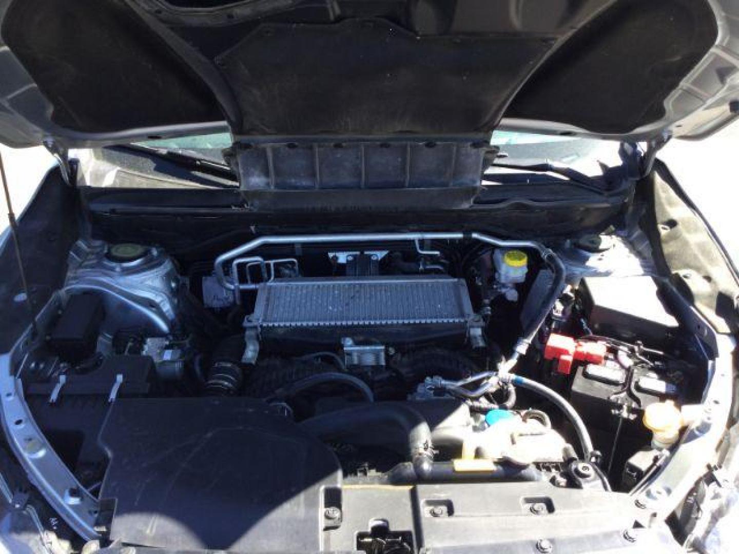 2020 Ice Silver Metallic /Black Cloth Subaru Ascent Premium 7 Passenger (4S4WMAFD1L3) with an 2.4L H-4 gasoline direct injection engine, CVT Automatic transmission, located at 1801 Main Street, Lewiston, 83501, (208) 743-9371, 46.417065, -117.004799 - Photo#21