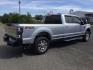 2020 Iconic Silver Metallic /Black Ford F 350 Crew Cab 8ft Bed 4x4 LARIAT (1FT8W3BT0LE) with an Powerstroke 6.7L V-8 diesel direct injection engine, Auto transmission, located at 1801 Main Street, Lewiston, 83501, (208) 743-9371, 46.417065, -117.004799 - Photo#9