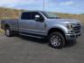 2020 Iconic Silver Metallic /Black Ford F 350 Crew Cab 8ft Bed 4x4 LARIAT (1FT8W3BT0LE) with an Powerstroke 6.7L V-8 diesel direct injection engine, Auto transmission, located at 1801 Main Street, Lewiston, 83501, (208) 743-9371, 46.417065, -117.004799 - Photo#11