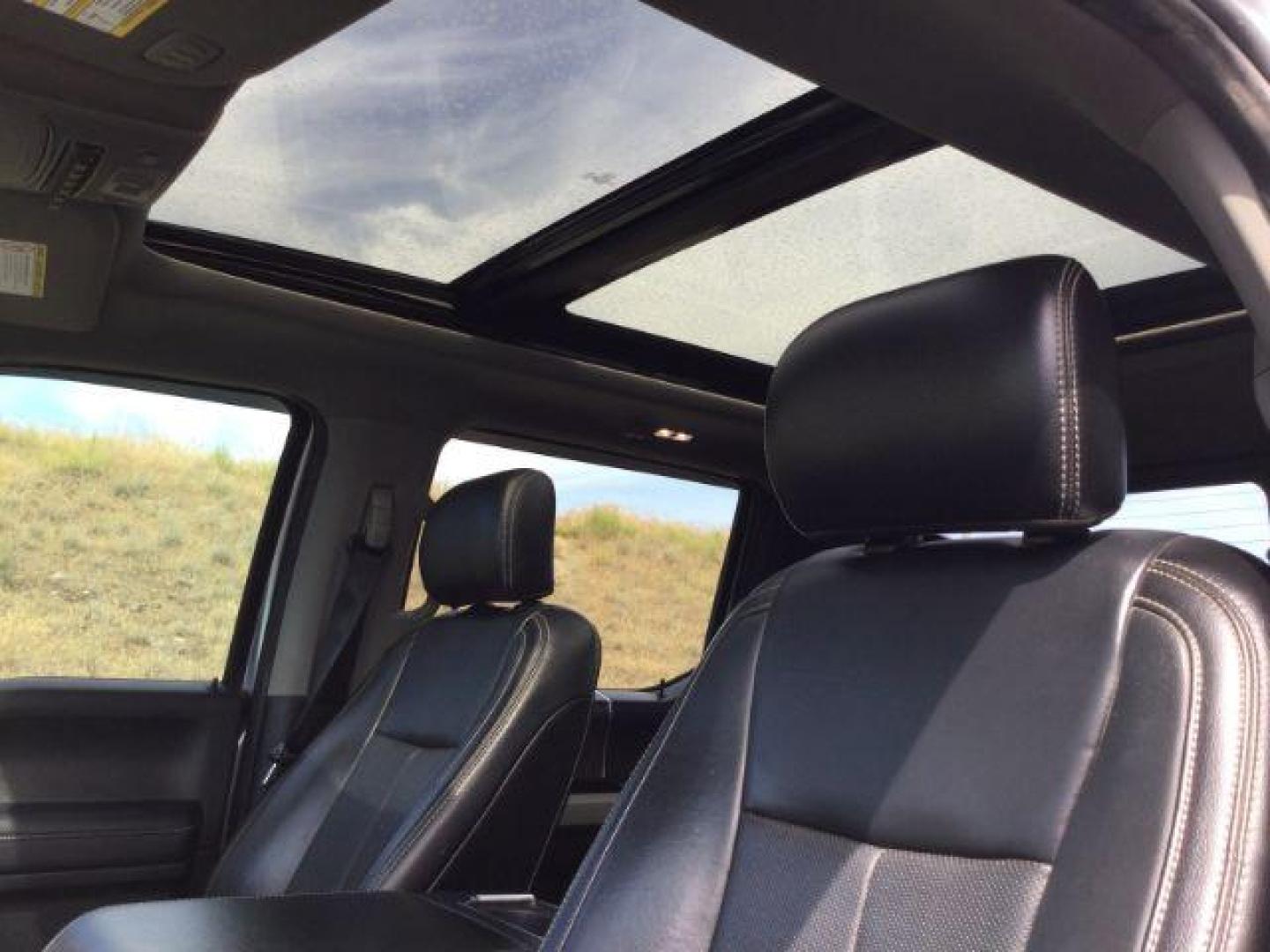 2020 Iconic Silver Metallic /Black Ford F 350 Crew Cab 8ft Bed 4x4 LARIAT (1FT8W3BT0LE) with an Powerstroke 6.7L V-8 diesel direct injection engine, Auto transmission, located at 1801 Main Street, Lewiston, 83501, (208) 743-9371, 46.417065, -117.004799 - Photo#18