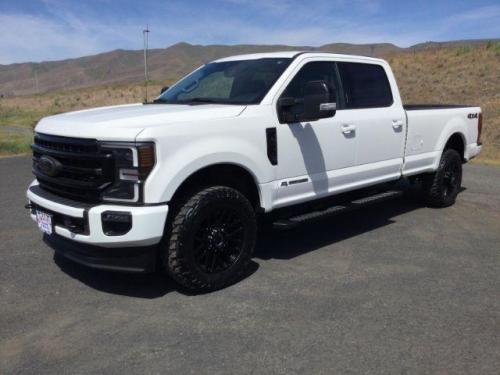 2020 Ford F-350 LARIAT