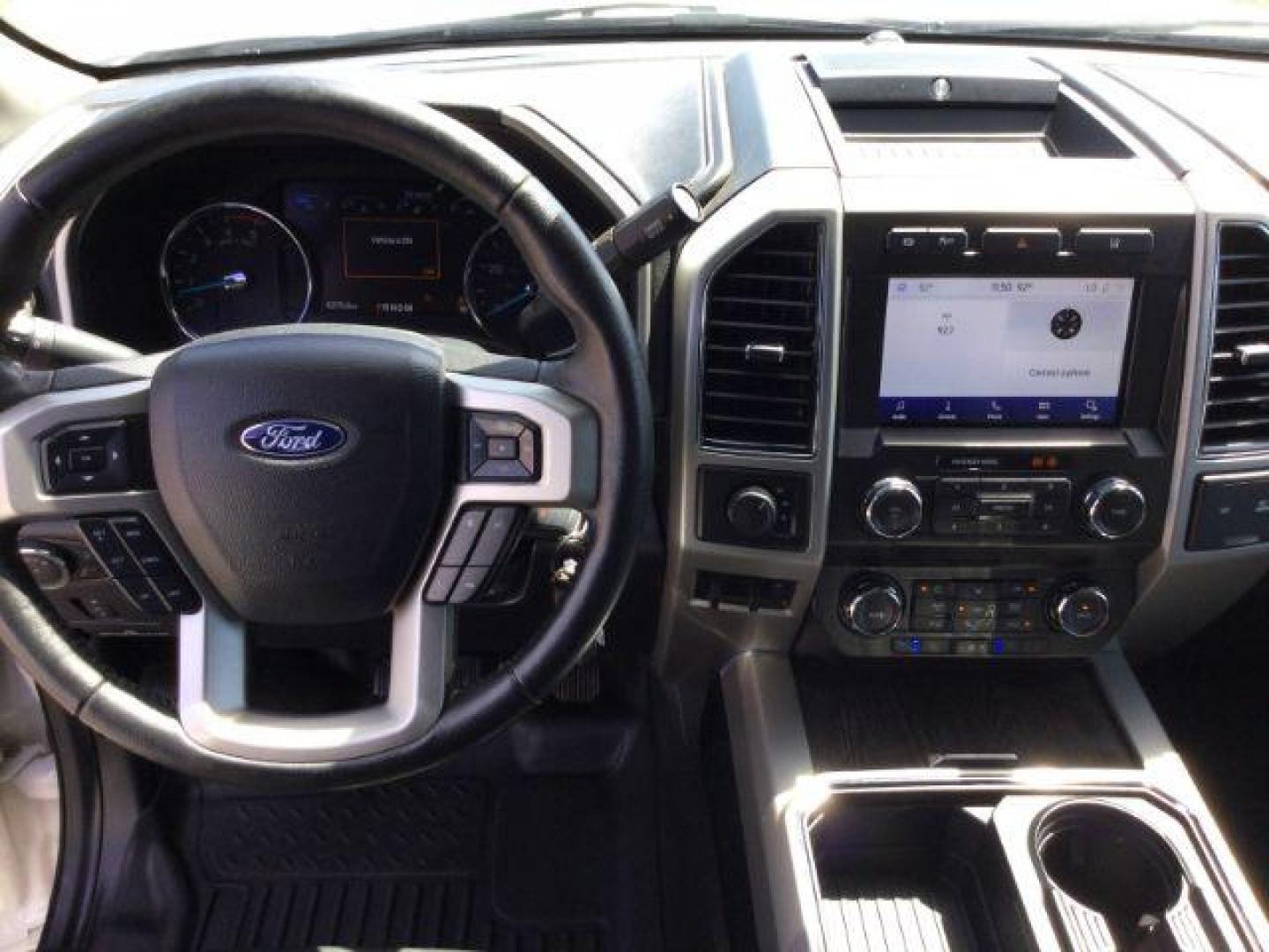 2020 Star White Metallic Tri-Coat Ford F-350 LARIAT (1FT8W3BT2LE) , located at 1801 Main Street, Lewiston, 83501, (208) 743-9371, 46.417065, -117.004799 - Photo#14