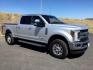 2019 Ingot Silver Metallic /Medium Earth Gray Ford F-350 XLT Crew Cab 4WD (1FT8W3BT3KE) with an Powerstroke 6.7L V-8 diesel direct injection engine, 6-Speed Automatic transmission, located at 1801 Main Street, Lewiston, 83501, (208) 743-9371, 46.417065, -117.004799 - Photo#0