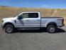 2019 Ingot Silver Metallic /Medium Earth Gray Ford F-350 XLT Crew Cab 4WD (1FT8W3BT3KE) with an Powerstroke 6.7L V-8 diesel direct injection engine, 6-Speed Automatic transmission, located at 1801 Main Street, Lewiston, 83501, (208) 743-9371, 46.417065, -117.004799 - Photo#1