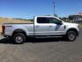 2019 Ingot Silver Metallic /Medium Earth Gray Ford F-350 XLT Crew Cab 4WD (1FT8W3BT3KE) with an Powerstroke 6.7L V-8 diesel direct injection engine, 6-Speed Automatic transmission, located at 1801 Main Street, Lewiston, 83501, (208) 743-9371, 46.417065, -117.004799 - Photo#6