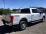 2019 Ingot Silver Metallic /Medium Earth Gray Ford F-350 XLT Crew Cab 4WD (1FT8W3BT3KE) with an Powerstroke 6.7L V-8 diesel direct injection engine, 6-Speed Automatic transmission, located at 1801 Main Street, Lewiston, 83501, (208) 743-9371, 46.417065, -117.004799 - Photo#15