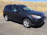2014 Dark Gray Metallic /Gray Subaru Forester 2.5i Limited (JF2SJAJC8EH) with an 2.5L H-4 DOHC engine, Auto, CVT w/ Lineartronic transmission, located at 1801 Main Street, Lewiston, 83501, (208) 743-9371, 46.417065, -117.004799 - Photo#0