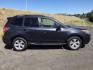 2014 Dark Gray Metallic /Gray Subaru Forester 2.5i Limited (JF2SJAJC8EH) with an 2.5L H-4 DOHC engine, Auto, CVT w/ Lineartronic transmission, located at 1801 Main Street, Lewiston, 83501, (208) 743-9371, 46.417065, -117.004799 - Photo#1