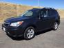 2014 Dark Gray Metallic /Gray Subaru Forester 2.5i Limited (JF2SJAJC8EH) with an 2.5L H-4 DOHC engine, Auto, CVT w/ Lineartronic transmission, located at 1801 Main Street, Lewiston, 83501, (208) 743-9371, 46.417065, -117.004799 - Photo#2