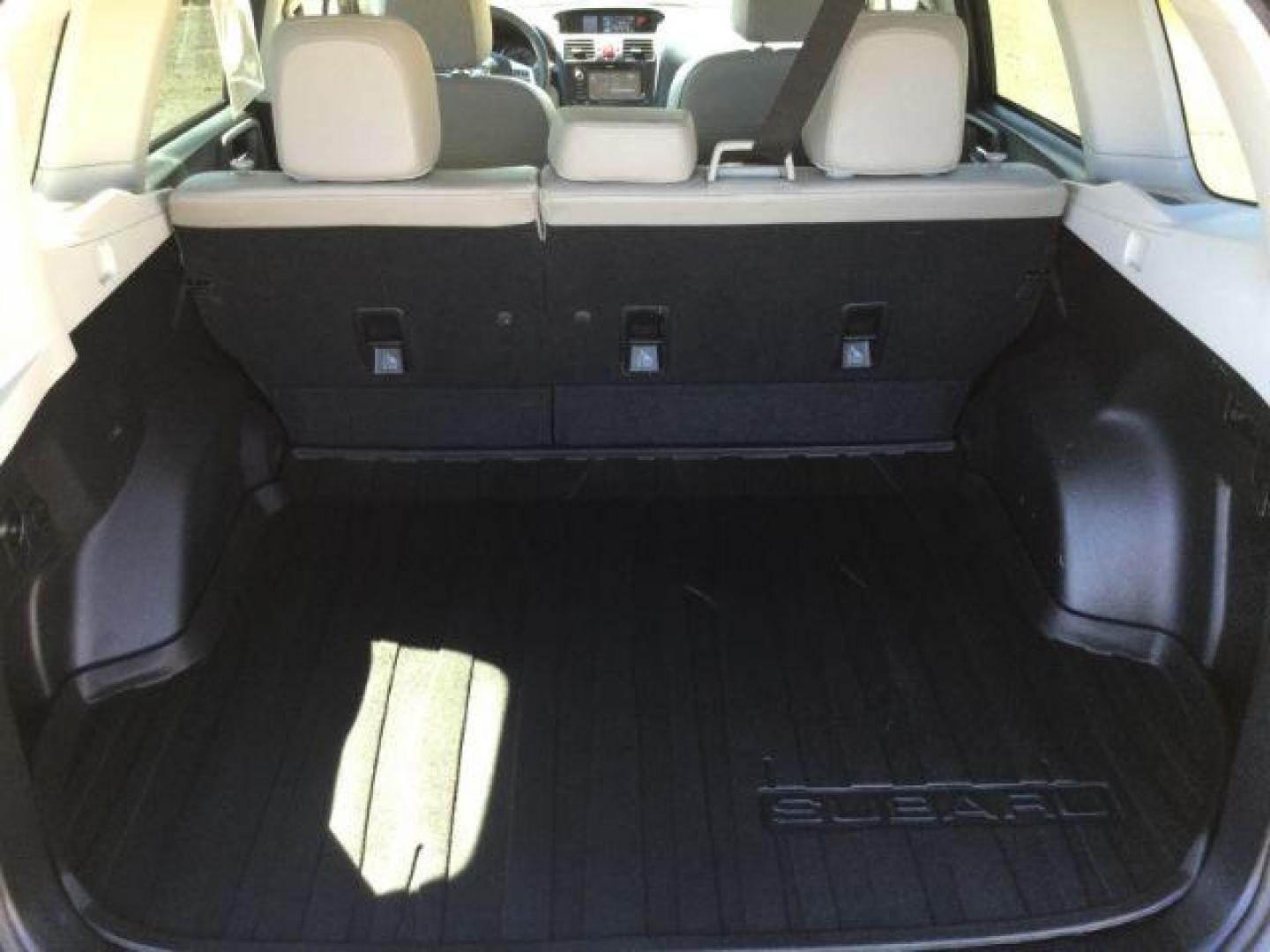 2014 Dark Gray Metallic /Gray Subaru Forester 2.5i Limited (JF2SJAJC8EH) with an 2.5L H-4 DOHC engine, Auto, CVT w/ Lineartronic transmission, located at 1801 Main Street, Lewiston, 83501, (208) 743-9371, 46.417065, -117.004799 - Photo#9