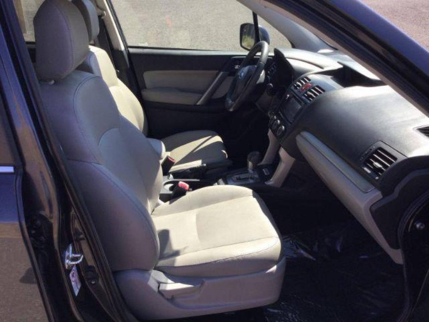 2014 Dark Gray Metallic /Gray Subaru Forester 2.5i Limited (JF2SJAJC8EH) with an 2.5L H-4 DOHC engine, Auto, CVT w/ Lineartronic transmission, located at 1801 Main Street, Lewiston, 83501, (208) 743-9371, 46.417065, -117.004799 - Photo#11