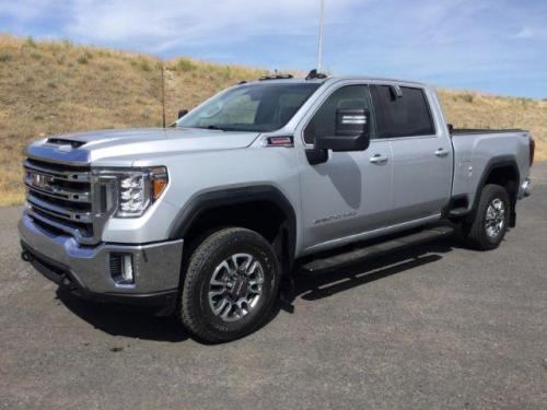2023 GMC Sierra 2500HD 4WD Crew Cab Standard Bed SLE