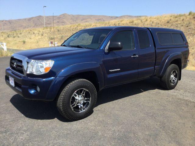 photo of 2006 Toyota Tacoma Base V6