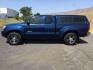 2006 Speedway Blue /Graphite Toyota Tacoma Base V6 (5TEUU42N26Z) with an 4L V-6 DOHC engine, automatic transmission, located at 1801 Main Street, Lewiston, 83501, (208) 743-9371, 46.417065, -117.004799 - Photo#1