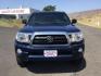 2006 Speedway Blue /Graphite Toyota Tacoma Base V6 (5TEUU42N26Z) with an 4L V-6 DOHC engine, automatic transmission, located at 1801 Main Street, Lewiston, 83501, (208) 743-9371, 46.417065, -117.004799 - Photo#8
