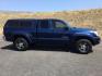 2006 Speedway Blue /Graphite Toyota Tacoma Base V6 (5TEUU42N26Z) with an 4L V-6 DOHC engine, automatic transmission, located at 1801 Main Street, Lewiston, 83501, (208) 743-9371, 46.417065, -117.004799 - Photo#10