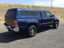 2006 Speedway Blue /Graphite Toyota Tacoma Base V6 (5TEUU42N26Z) with an 4L V-6 DOHC engine, automatic transmission, located at 1801 Main Street, Lewiston, 83501, (208) 743-9371, 46.417065, -117.004799 - Photo#11