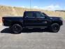 2017 Black /Cement Gray Toyota Tacoma SR5 V6 Crew Cab 4x4 (3TMCZ5AN4HM) with an 3.5L V-6 port/direct injection engine, 6-Speed Automatic transmission, located at 1801 Main Street, Lewiston, 83501, (208) 743-9371, 46.417065, -117.004799 - Photo#2