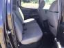 2017 Black /Cement Gray Toyota Tacoma SR5 V6 Crew Cab 4x4 (3TMCZ5AN4HM) with an 3.5L V-6 port/direct injection engine, 6-Speed Automatic transmission, located at 1801 Main Street, Lewiston, 83501, (208) 743-9371, 46.417065, -117.004799 - Photo#7