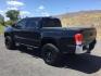 2017 Black /Cement Gray Toyota Tacoma SR5 V6 Crew Cab 4x4 (3TMCZ5AN4HM) with an 3.5L V-6 port/direct injection engine, 6-Speed Automatic transmission, located at 1801 Main Street, Lewiston, 83501, (208) 743-9371, 46.417065, -117.004799 - Photo#10