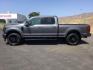 2022 Carbonized Gray Metallic /Black Onyx Ford F-350 Lariat (1FT8W3BN6NE) with an 7.3L V-8 variable valve control engine, Automatic, 10-Spd w/SelectShift and TorqShift transmission, located at 1801 Main Street, Lewiston, 83501, (208) 743-9371, 46.417065, -117.004799 - Photo#1
