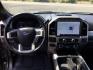 2022 Carbonized Gray Metallic /Black Onyx Ford F-350 Lariat (1FT8W3BN6NE) with an 7.3L V-8 variable valve control engine, Automatic, 10-Spd w/SelectShift and TorqShift transmission, located at 1801 Main Street, Lewiston, 83501, (208) 743-9371, 46.417065, -117.004799 - Photo#6