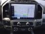 2022 Carbonized Gray Metallic /Black Onyx Ford F-350 Lariat (1FT8W3BN6NE) with an 7.3L V-8 variable valve control engine, Automatic, 10-Spd w/SelectShift and TorqShift transmission, located at 1801 Main Street, Lewiston, 83501, (208) 743-9371, 46.417065, -117.004799 - Photo#7